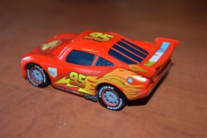 Cars3 - Fulger McQueen