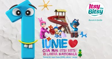 1 iunie - evenimente gratuite, ziua copilului