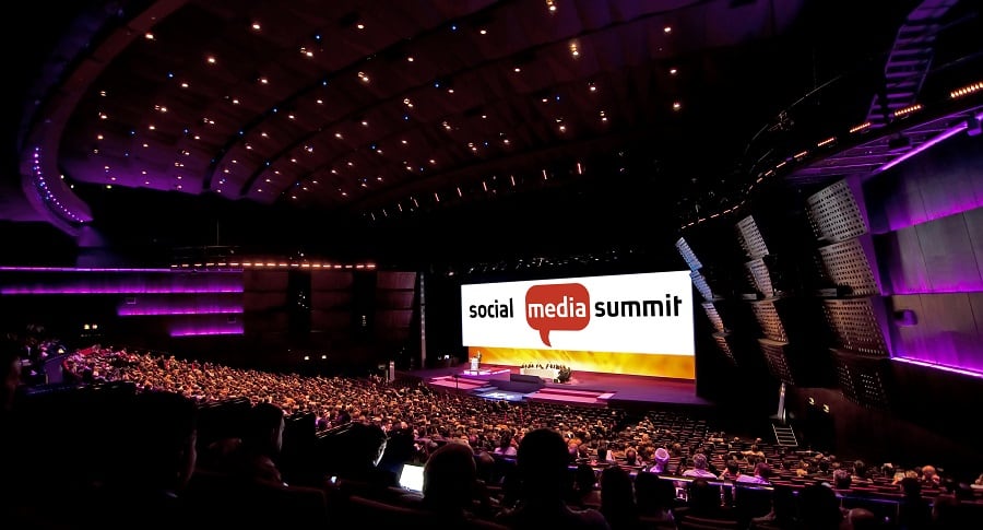 Social Media Summit 